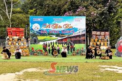 Gameshow 'Về bản em' tôn vinh giá trị nghề truyền thống