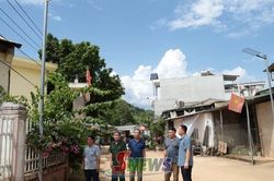 Mường Hung khơi dậy sức dân từ phong trào thi đua 'Dân vận khéo'