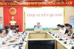 Rà soát dự toán thu nội địa năm 2026, xây dựng dự toán năm 2027