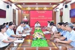 Ban Nội chính Tỉnh ủy tổ chức Ngày hội Toàn dân bảo vệ an ninh Tổ quốc