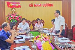 Tạo nguồn cán bộ người dân tộc thiểu số từ sớm, từ xa