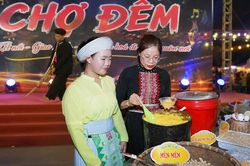 Thao thức chợ đêm Tràng Xá