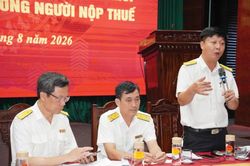 Quản lý rủi ro thất thu ngân sách trên cơ sở dữ liệu