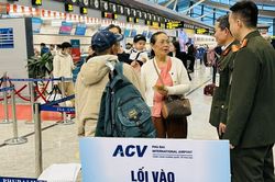 Tăng cường ngăn chặn thiết bị bay uy hiếp an toàn tại Cảng hàng không quốc tế Phú Bài