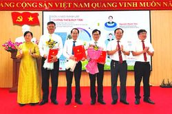 An Cựu giảm hơn 44% đầu mối trường học sau sắp xếp