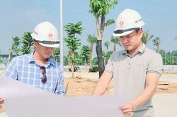 Phú Thọ: Yên Lạc - Dragon City kiến tạo diện mạo đô thị mới, mở rộng không gian phát triển