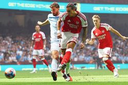 Thắng đậm Man City, Arsenal giành Siêu cúp Anh 2026