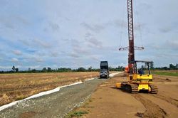 Xem xét thay thế nhà thầu, không để chậm tiến độ đường Hồ Chí Minh qua An Giang, Cà Mau