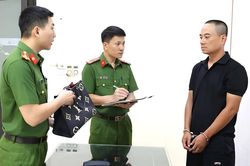 Bắt đối tượng đập kính ô tô, trộm hơn 700 triệu đồng ở Ninh Bình