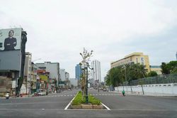 Hà Nội dự kiến thông xe kỹ thuật toàn tuyến Vành đai 1 Hoàng Cầu - Voi Phục trước 2/9