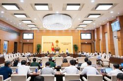 Hoàn thiện dự thảo Luật sửa đổi Luật Kiến trúc, bảo đảm tính khả thi và thống nhất