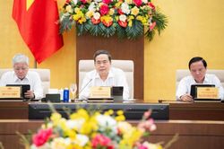 Không tạo ra hai cơ chế cho Trung tâm Tài chính quốc tế