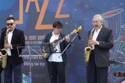 Hà Nội xây dựng thương hiệu liên hoan Jazz quốc tế