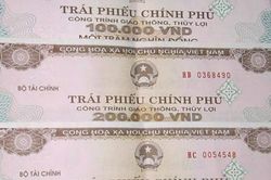 Khối ngoại đảo chiều mua ròng hơn 200 tỷ đồng trái phiếu chính phủ