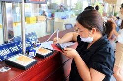 Thuế Hà Nội lưu ý hộ kinh doanh giảm rủi ro