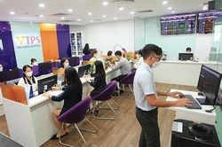 Chứng khoán Tiên Phong (TPS): Tiền mặt giảm 85%, khoản phải thu tăng gấp 28 lần