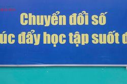 TP. Hồ Chí Minh: Áp dụng nguyên tắc '6 rõ - 1 xuyên suốt' trong giáo dục