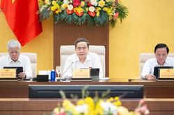 Thống nhất sẽ trình Quốc hội xem xét thông qua dự thảo Nghị quyết về cơ chế đặc thù xử lý vi phạm pháp luật