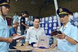 Tỷ giá tính thuế cho tờ khai hải quan áp dụng quy định nào?