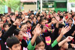 Trường học xanh – Nơi hình thành thế hệ công dân năng lượng