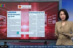 Điểm b&aacute;o VTV1: Ho&agrave;n thiện h&agrave;nh lang ph&aacute;p l&yacute; ngăn 'tẩy xanh'