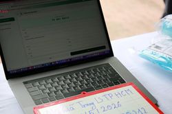 TP. Hồ Ch&iacute; Minh vượt tiến độ lấy mẫu ADN h&agrave;i cốt liệt sĩ tại 18/18 nghĩa trang