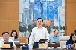 Tiếp thu, chỉnh lý 3 dự án Luật trình Quốc hội thông qua