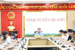 Tuyên Quang: Bảo đảm xây dựng dự toán năm 2027 sát thực tiễn
