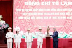 Từng bước làm chủ và phát triển Công nghệ an ninh