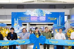 Vietravel Airlines mở đường bay thẳng TP. Hồ Ch&iacute; Minh &ndash; Th&acirc;m Quyến (Trung Quốc)