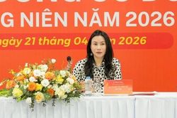 Bà Phạm Thị Vân Hà xin rời ghế Chủ tịch ROX Key sau hơn một năm