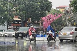 Miền Bắc cảnh b&aacute;o đợt mưa lũ lớn, Trung Bộ tiếp tục nắng n&oacute;ng