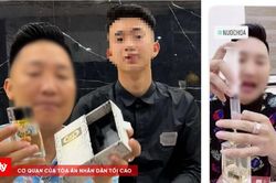 Từ livestream bán nước hoa đến doanh thu hơn 300 tỷ đồng của Huấn 'Hoa Hồng'