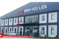 Minh Hữu Liên bị phạt vì chậm công bố hàng loạt báo cáo