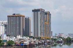 TP. Hồ Chí Minh: Chỉnh trang 115 dự án ven kênh rạch, 60% hộ dân chọn nhận tiền bồi thường