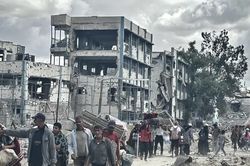 Những tín hiệu mới từ bàn đàm phán Gaza