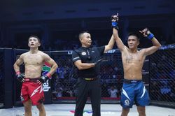 Đình Khải, Hoàng Đức vào chung kết LION Championship 34