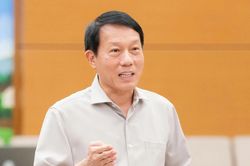 Bộ trưởng Lương Tam Quang giải trình về chính sách đặc thù để xử lý vi phạm pháp luật về kinh tế