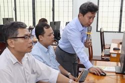 Vĩnh Long tập huấn nâng cao năng lực cho cán bộ công nghệ thông tin cấp xã