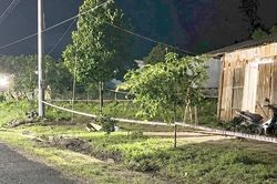 Đôi nam nữ tử vong với nhiều thương tích trên người