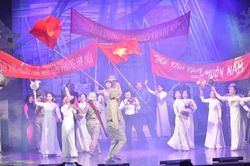 14 chương trình, triển lãm dịp kỷ niệm Cách mạng Tháng Tám và Quốc khánh 2/9