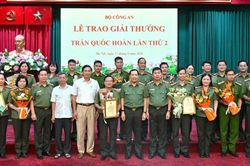 4 tác giả và tập thể tác giả được trao Giải thưởng Trần Quốc Hoàn năm 2026