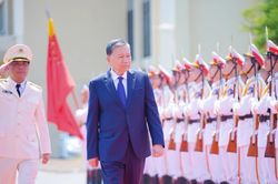 Xây dựng cơ sở đào tạo, nghiên cứu công nghệ an ninh trọng điểm quốc gia