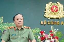 Lực lượng Công an chủ động từ sớm, từ xa trước mọi tình huống thiên tai