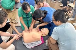 Phát triển cấp cứu ngoại viện, tối ưu thời gian vàng cứu sống người bệnh