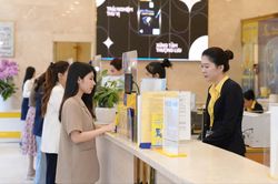Ngân hàng đồng loạt giảm lãi suất