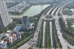 Hà Nội tìm nhà đầu tư khu đô thị hơn 20.000 tỷ đồng