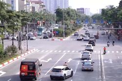 Rà soát, thống kê hoạt động vận tải qua ứng dụng công nghệ