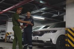 Chủ động phòng ngừa cháy nổ tại hầm chung cư