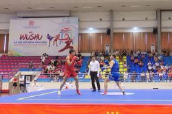 H&agrave; Nội x&aacute;c định 11 m&ocirc;n thể thao trọng điểm